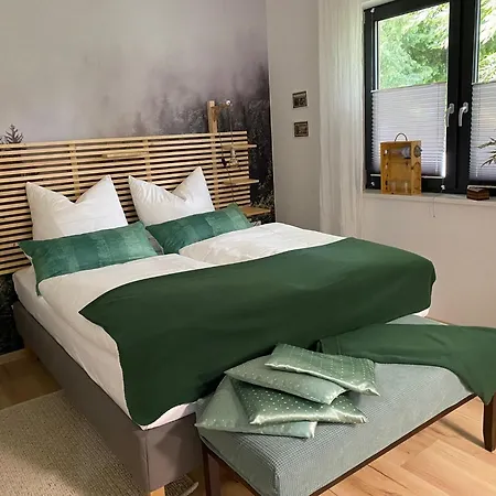Holiday home Schmidtsches Quartier