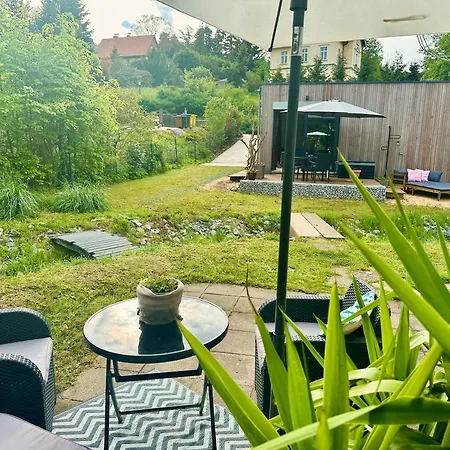 別荘 Schmidtsches Quartier クアオルト・オイビン