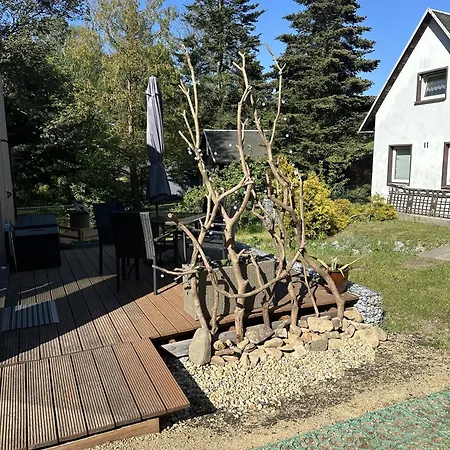 Schmidtsches Quartier 別荘 クアオルト・オイビン