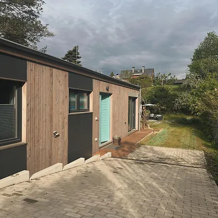 度假居 Schmidtsches Quartier 奥伊宾