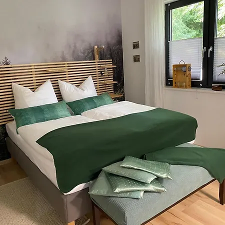 Prázdninový dům Schmidtsches Quartier *