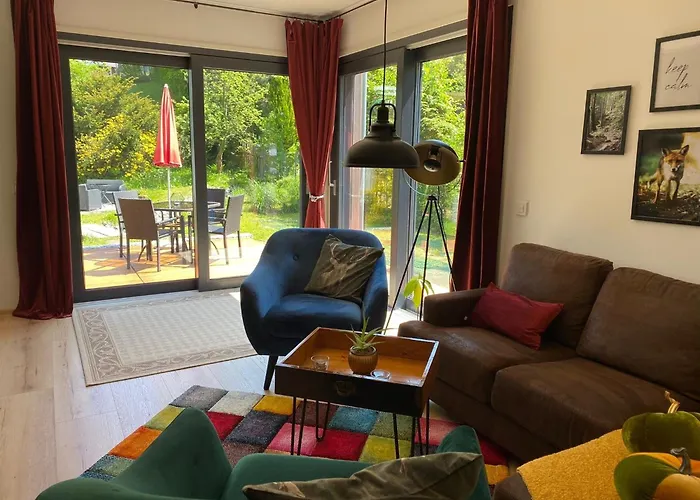 Schmidtsches Quartier * Kurort Oybin