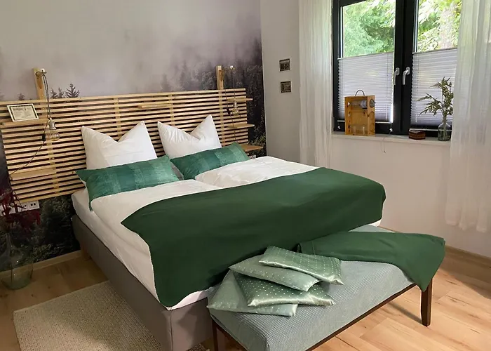 Casa de Férias Schmidtsches Quartier