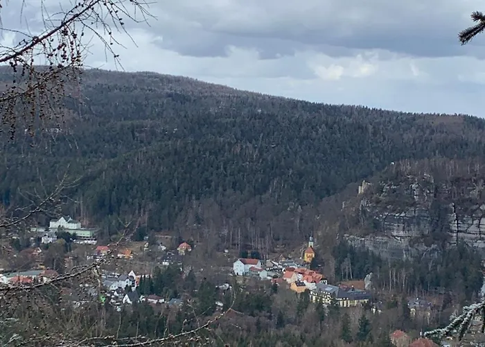 Casa de Férias Schmidtsches Quartier