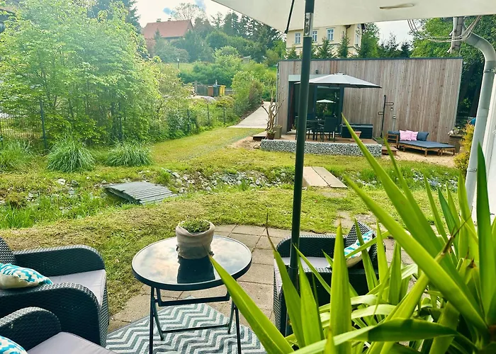 Casa de Férias Schmidtsches Quartier Kurort Oybin