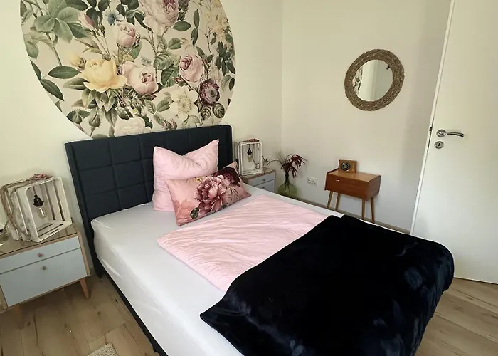 Casa de Férias Schmidtsches Quartier *